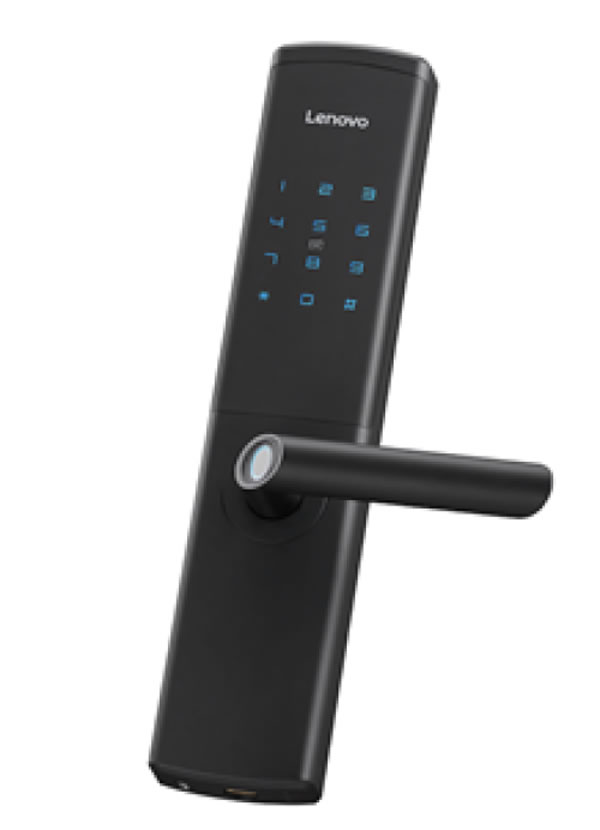 聯(lián)想推出智能指紋鎖R2 WiFi版 讓黑客無所適從