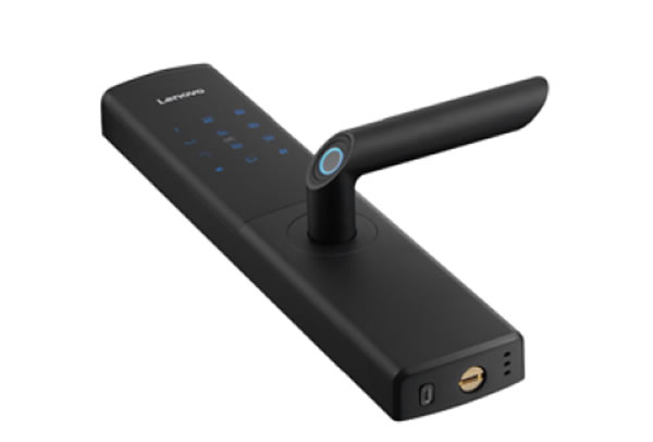 聯(lián)想推出智能指紋鎖R2 WiFi版 讓黑客無所適從