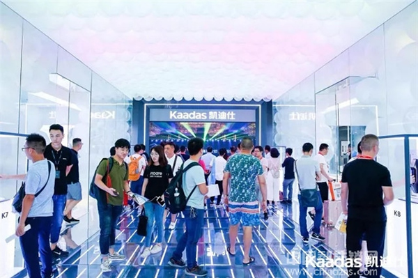 月中盤點|凱迪仕新款KX屏幕指紋智能鎖震撼上市