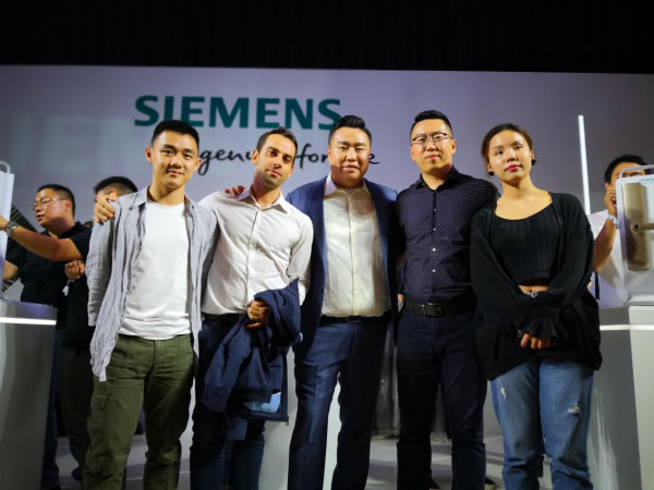 因未而來，由鎖期待：品物為西門子打造全新智能鎖