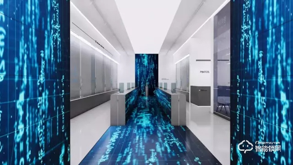 華為生態鏈智能鎖品多Pintos將亮相建博會，亮點提前曝光