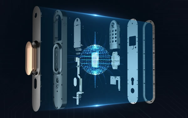 聯(lián)想智能門鎖T1耀然而生 為你打造鎖見不凡的品質(zhì)