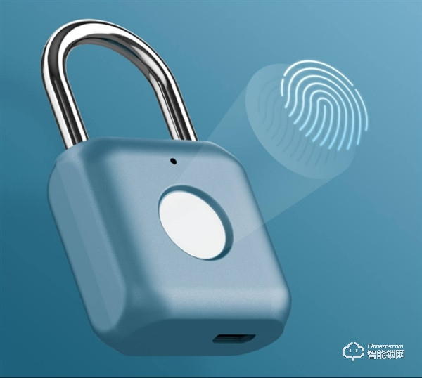 小米有品上架新物種：掛鎖也能加指紋識別