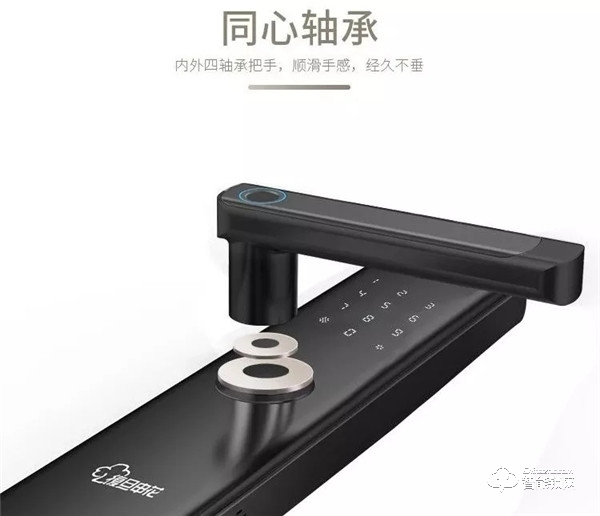 眾望“鎖”歸 | 復旦申花智能鎖“SLS29-C3”榮耀上市