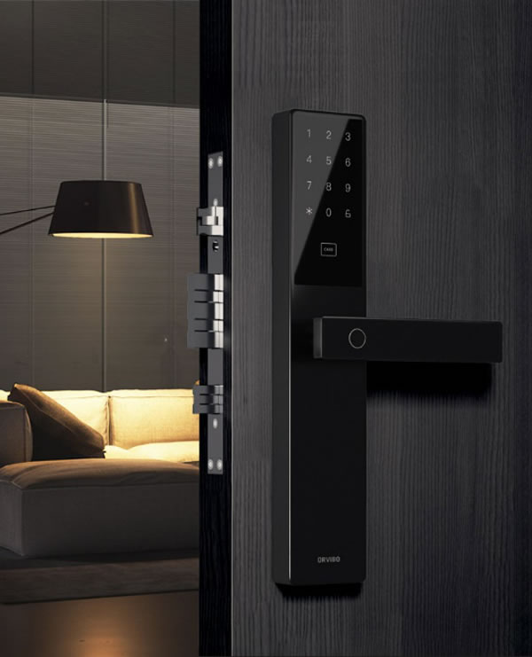 千元級智能門鎖性價比革命，歐瑞博小金剛C1全球首發