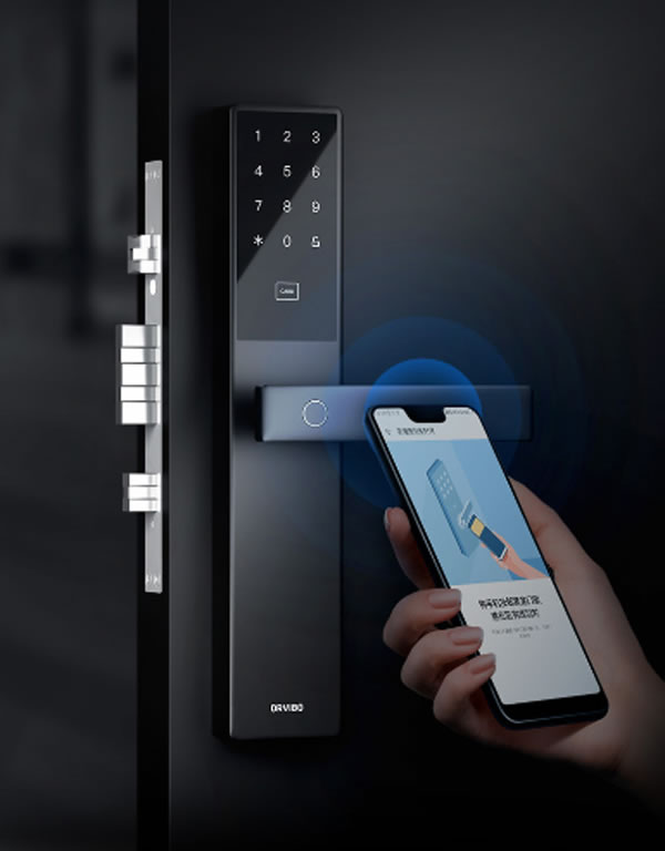 千元級智能門鎖性價比革命，歐瑞博小金剛C1全球首發