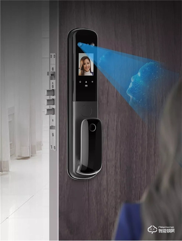 全新定義安全的奧秘——聯合二號人臉識別全自動智能鎖震撼發布