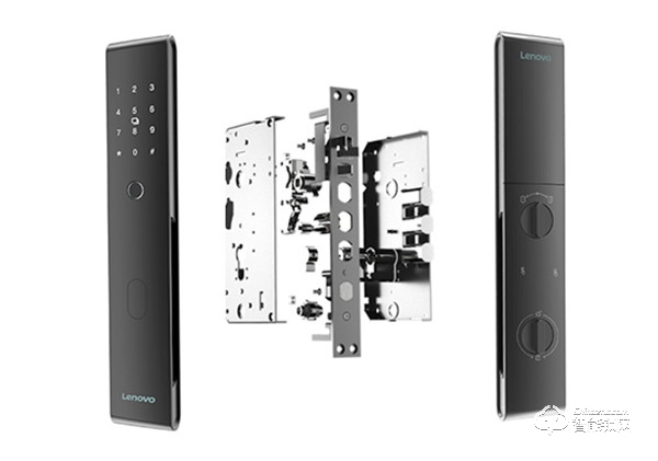 聯(lián)想智能門鎖A1全新上市 千元市場再添猛將