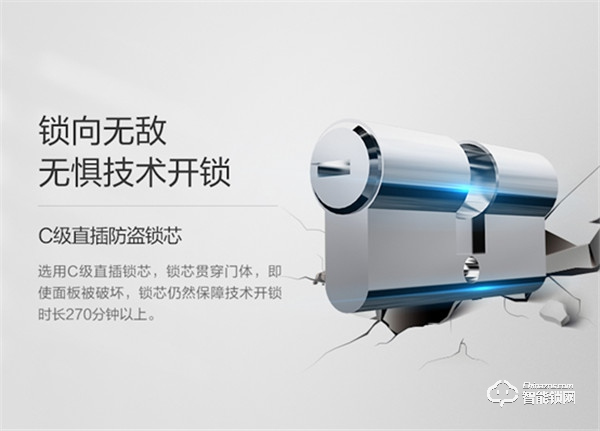 聯(lián)想智能門鎖A1全新上市 千元市場再添猛將