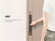 新品：螢石DL20S一握開聯網版指紋鎖