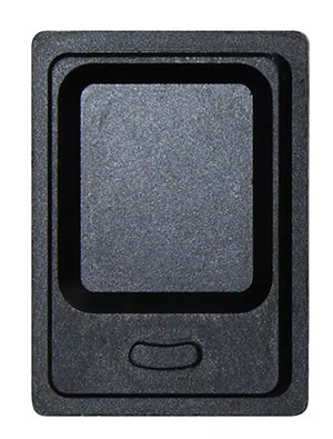 圖正科技發布行業首創屏下logo指紋模組，品質升級，創新不斷！