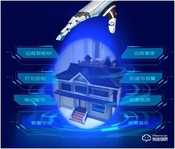 華興新銳攜新品進(jìn)軍智能門鎖領(lǐng)域