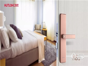 上新 | 匯泰龍A8is智能房門鎖，一步上鎖&解鎖，輕松打造隱私空間！