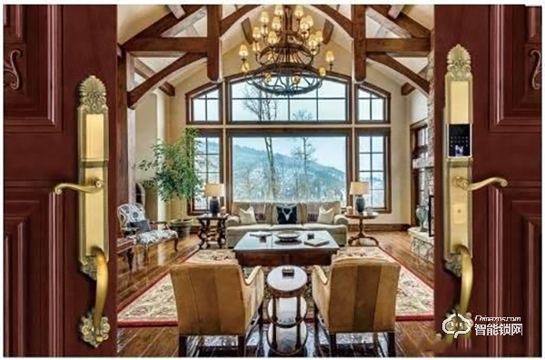 簡單享智能，讓家更懂您！金蟻豆智能家居新款智能門鎖上市了！