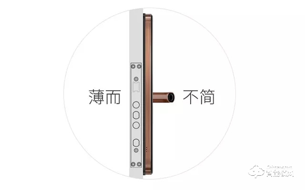 新品上市 | 因特D90指紋鎖 有把握更從容！