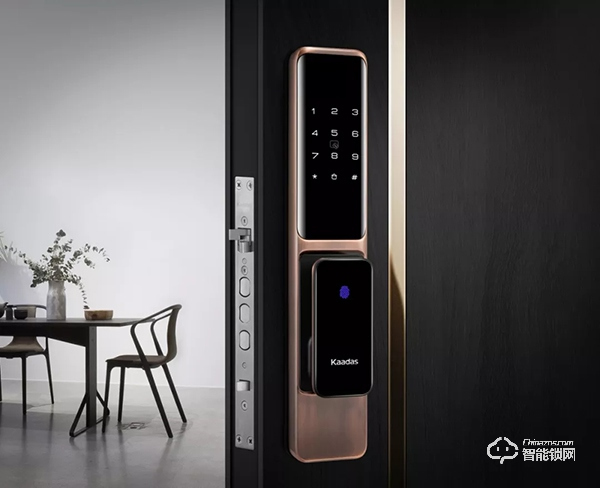 凱迪仕發布智能鎖新品K200：屏下指紋、APP遠程智控，讓解鎖更便捷！