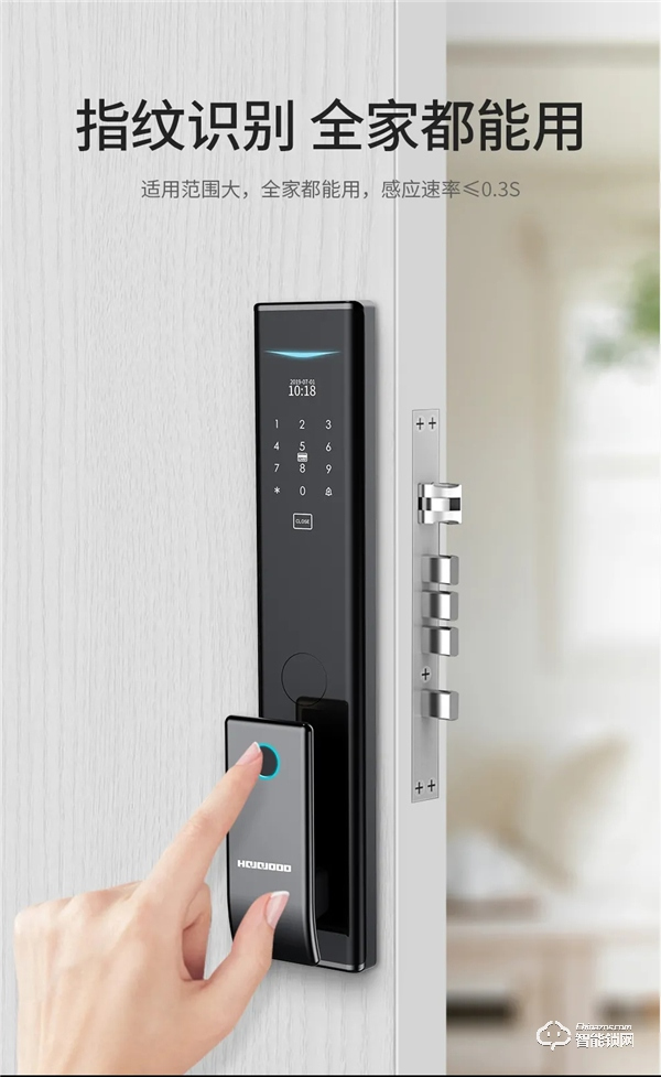 萬眾矚目，星光閃耀 | 皇家金盾S2全自動智能鎖新品上市