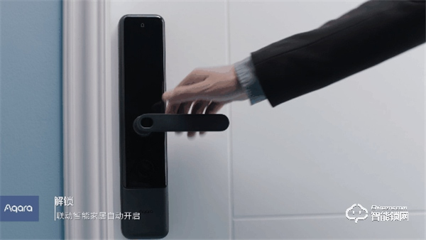 即刻開啟品質生活，Aqara 智能門鎖 N200 重磅上市