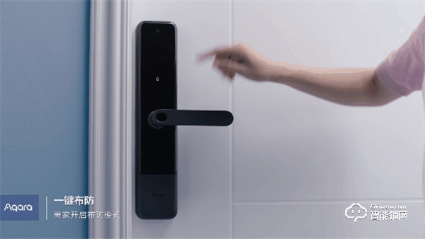 即刻開啟品質生活，Aqara 智能門鎖 N200 重磅上市