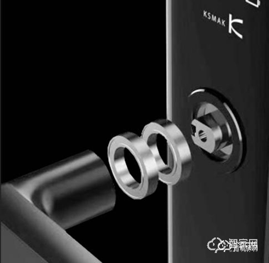 新品上市|如此“輕盈”，金指碼K11一握開智能鎖即將上市