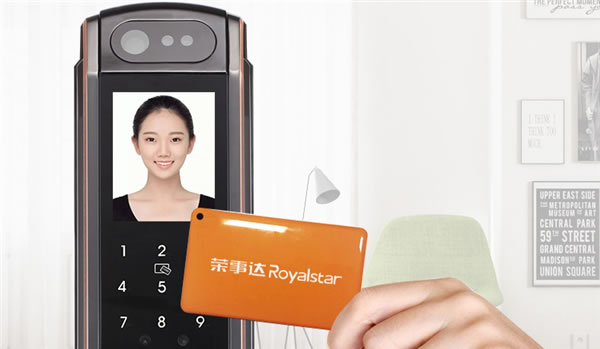 新品首發(fā)｜榮事達(dá)RSD-X7人臉識(shí)別全自動(dòng)智能鎖，零接觸更安心