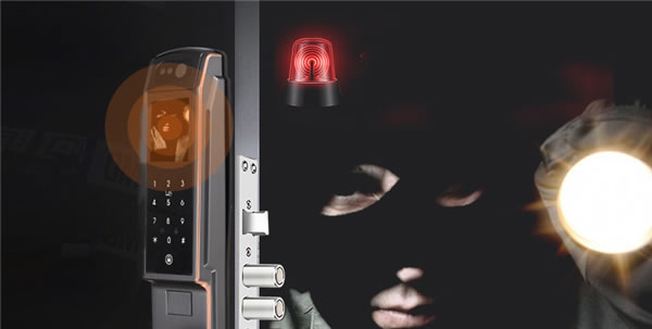 新品首發(fā)｜榮事達(dá)RSD-X7人臉識(shí)別全自動(dòng)智能鎖，零接觸更安心