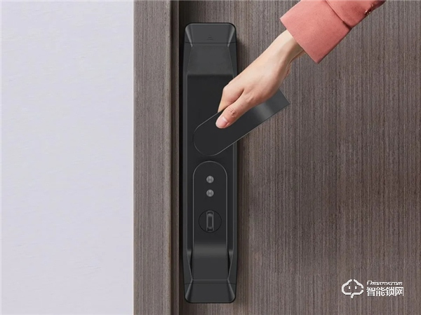 【眾籌有禮 】家庭安全小衛士，德施曼全自動貓眼智能鎖Q3M