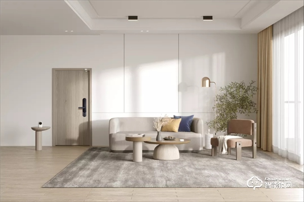 家的安全守護(hù)神，Aqara智能攝像頭門鎖 P100 開啟預(yù)售