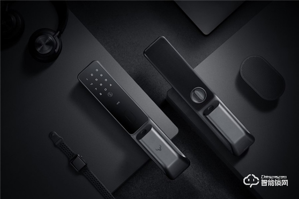 鹿客智能鎖新品S30京東首發，全自動智能鎖成趨勢潮流