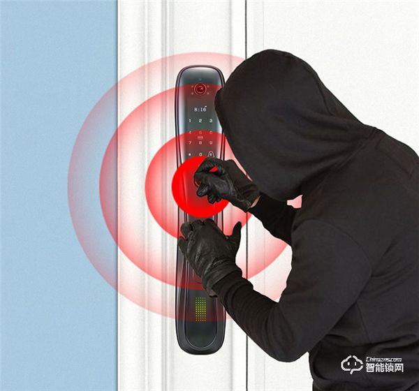 高顏值與硬核技術并存，榮事達RSD-M6可視全自動智能鎖上市