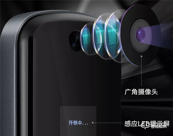 新品速遞 | 擔心智能鎖不安全，榮事達 “黑”科技智能鎖M5能解除你的擔憂