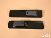 小米首款高端全自動智能鎖圖賞，1699元一觸即開門