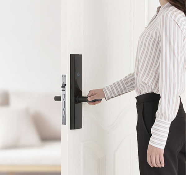 智能鎖市場(chǎng)黑馬，蝸牛管家“智客一代”強(qiáng)勢(shì)發(fā)布