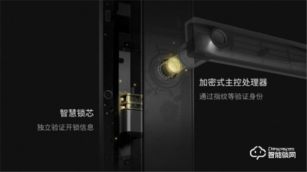 鎖中貴族，彰顯黑武士魅力｜歐瑞博智能門鎖S2霸氣來襲