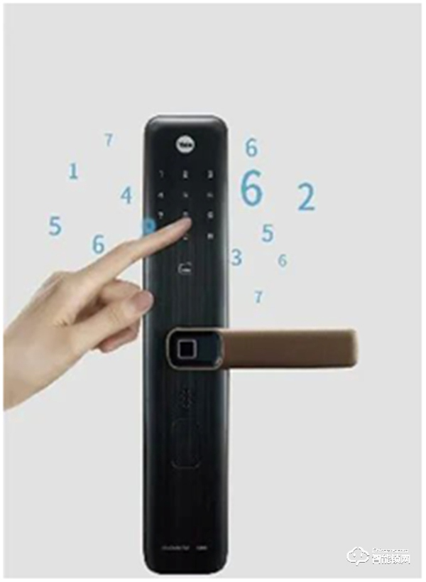新品諜報(bào)｜耶魯智能鎖YMH71全面開啟科技生活細(xì)節(jié)之美