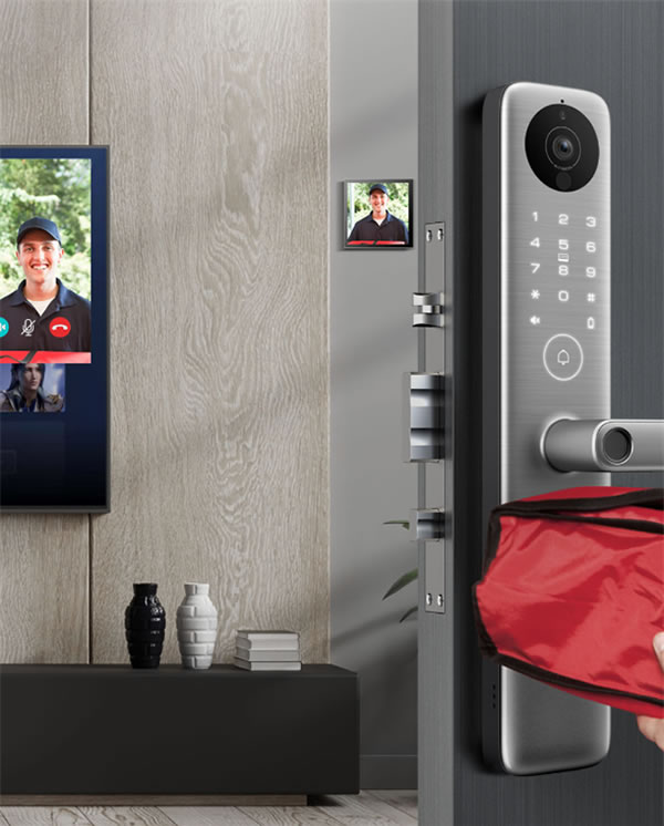 TCL 2021春季發布會：AI攝像頭智能鎖引領智慧安防