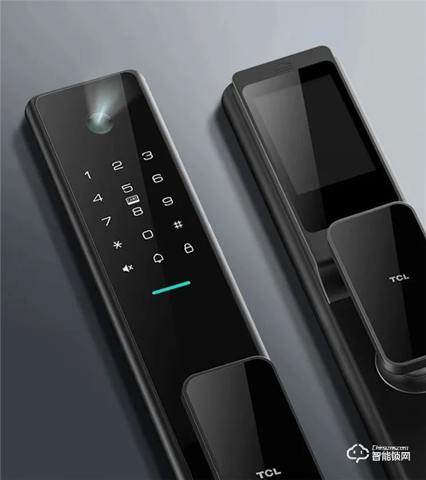 解鎖儀式人生！TCL AI智屏貓眼智能鎖K7Q來啦