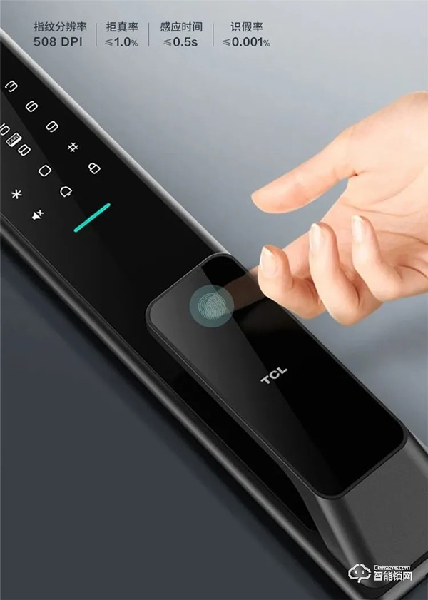 解鎖儀式人生！TCL AI智屏貓眼智能鎖K7Q來啦