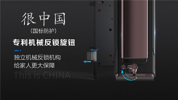 下一個爆品！科?？扉_靜音全自動可視智能鎖，新品震撼上市，全球首發！