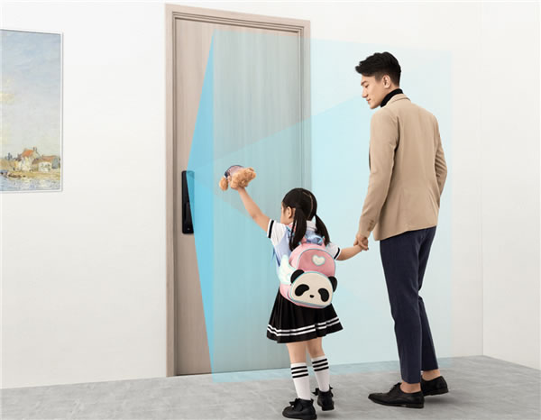 新增AI廣角攝像頭！小米全自動(dòng)智能門鎖Pro發(fā)布：2099元