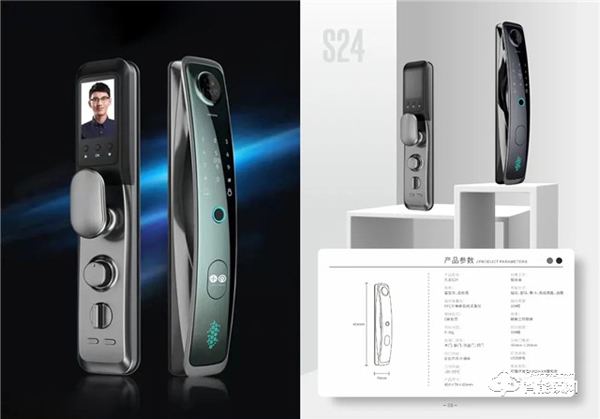 新品發(fā)布 ▏小凡人臉識(shí)別、可視貓眼新款智能鎖上新啦！
