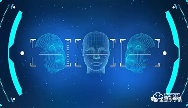 驚于顏值，始于才華——金點原子人臉識別智能鎖奪目降臨！