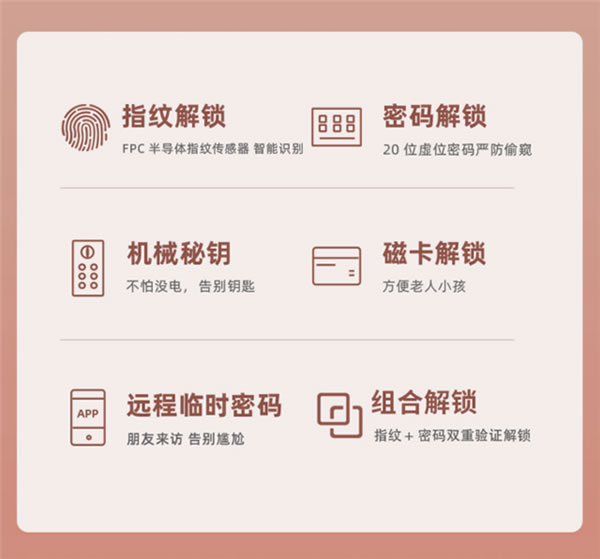 蘇寧小Biu系列智能門鎖超值預(yù)售，多款選擇讓你安心出門放肆浪