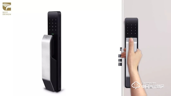 華為攜HiLink品多智能鎖亮相AWE，強(qiáng)勢(shì)布局智能家居領(lǐng)域