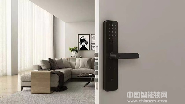 小米米家智能鎖新品首發價999元包安裝 眾籌已破千萬