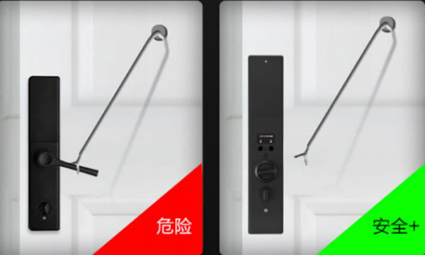 德施曼小嘀Q3全自動智能鎖，真正做到了眾望“鎖”歸