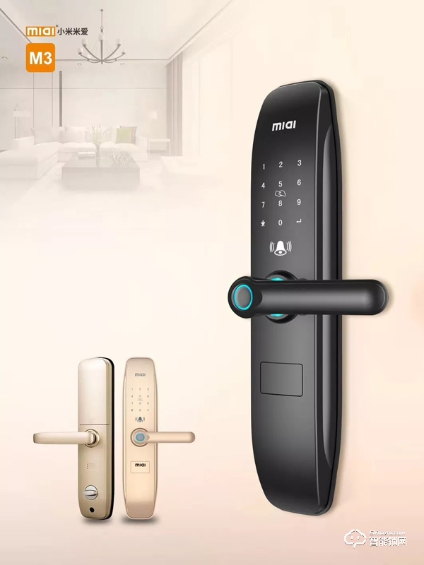 堅持毛利5%是小米米愛智能鎖一上市就受代理商追捧的原因？