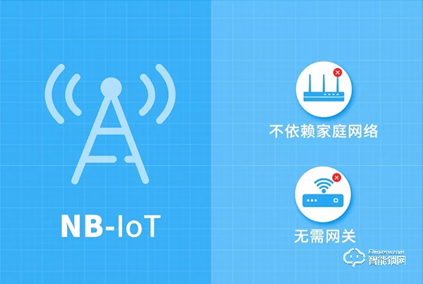 讓門鎖聯網更便捷，萬維特NB智能云鎖S5