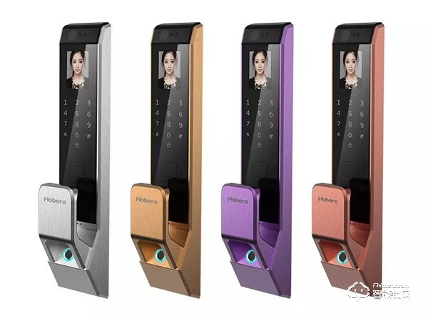 弘博匯：已走在人臉識別智能鎖的前列