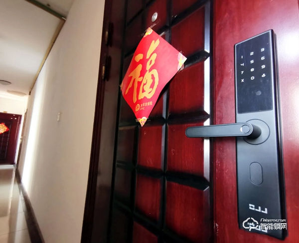 有了這把OJJ X1智能鎖，跟我吼：滾蛋吧！鑰匙君~